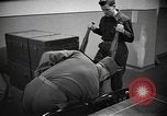 Image of money burnt Germany, 1958, second 3 stock footage video 65675069498