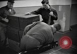 Image of money burnt Germany, 1958, second 6 stock footage video 65675069498