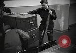 Image of money burnt Germany, 1958, second 10 stock footage video 65675069498