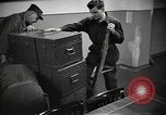 Image of money burnt Germany, 1958, second 11 stock footage video 65675069498