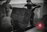 Image of money burnt Germany, 1958, second 14 stock footage video 65675069498