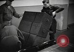 Image of money burnt Germany, 1958, second 15 stock footage video 65675069498
