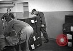 Image of money burnt Germany, 1958, second 21 stock footage video 65675069498
