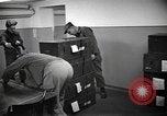 Image of money burnt Germany, 1958, second 22 stock footage video 65675069498