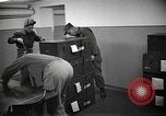 Image of money burnt Germany, 1958, second 23 stock footage video 65675069498