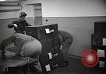 Image of money burnt Germany, 1958, second 24 stock footage video 65675069498