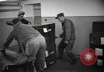 Image of money burnt Germany, 1958, second 26 stock footage video 65675069498