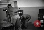 Image of money burnt Germany, 1958, second 28 stock footage video 65675069498