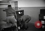 Image of money burnt Germany, 1958, second 29 stock footage video 65675069498