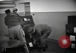 Image of money burnt Germany, 1958, second 30 stock footage video 65675069498