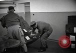 Image of money burnt Germany, 1958, second 31 stock footage video 65675069498