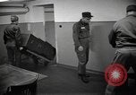 Image of money burnt Germany, 1958, second 36 stock footage video 65675069498