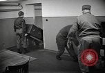 Image of money burnt Germany, 1958, second 37 stock footage video 65675069498