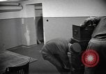 Image of money burnt Germany, 1958, second 41 stock footage video 65675069498