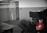 Image of money burnt Germany, 1958, second 42 stock footage video 65675069498