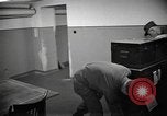 Image of money burnt Germany, 1958, second 43 stock footage video 65675069498