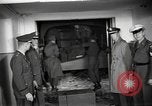 Image of money burnt Germany, 1958, second 47 stock footage video 65675069498