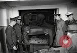Image of money burnt Germany, 1958, second 52 stock footage video 65675069498