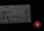 Image of money burnt Germany, 1958, second 19 stock footage video 65675069499