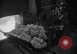 Image of money burnt Germany, 1958, second 39 stock footage video 65675069499