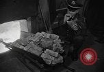 Image of money burnt Germany, 1958, second 42 stock footage video 65675069499