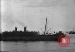 Image of US Army forces shipping out to France in World War 1 Newport News Virginia USA, 1918, second 19 stock footage video 65675069500
