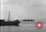 Image of US Army forces shipping out to France in World War 1 Newport News Virginia USA, 1918, second 22 stock footage video 65675069500