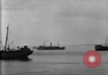 Image of US Army forces shipping out to France in World War 1 Newport News Virginia USA, 1918, second 23 stock footage video 65675069500