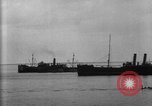 Image of US Army forces shipping out to France in World War 1 Newport News Virginia USA, 1918, second 29 stock footage video 65675069500