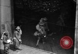 Image of US Army forces shipping out to France in World War 1 Newport News Virginia USA, 1918, second 37 stock footage video 65675069500