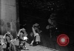 Image of US Army forces shipping out to France in World War 1 Newport News Virginia USA, 1918, second 38 stock footage video 65675069500