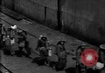 Image of US Army forces shipping out to France in World War 1 Newport News Virginia USA, 1918, second 45 stock footage video 65675069500