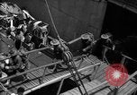 Image of US Army forces shipping out to France in World War 1 Newport News Virginia USA, 1918, second 51 stock footage video 65675069500