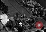 Image of US Army forces shipping out to France in World War 1 Newport News Virginia USA, 1918, second 57 stock footage video 65675069500