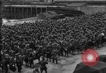 Image of US Troops going to France World War 1 Newport News Virginia USA, 1918, second 15 stock footage video 65675069501