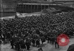 Image of US Troops going to France World War 1 Newport News Virginia USA, 1918, second 17 stock footage video 65675069501