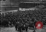 Image of US Troops going to France World War 1 Newport News Virginia USA, 1918, second 19 stock footage video 65675069501