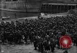 Image of US Troops going to France World War 1 Newport News Virginia USA, 1918, second 20 stock footage video 65675069501