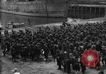 Image of US Troops going to France World War 1 Newport News Virginia USA, 1918, second 21 stock footage video 65675069501