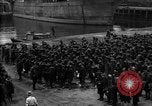 Image of US Troops going to France World War 1 Newport News Virginia USA, 1918, second 22 stock footage video 65675069501