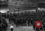 Image of US Troops going to France World War 1 Newport News Virginia USA, 1918, second 23 stock footage video 65675069501