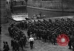 Image of US Troops going to France World War 1 Newport News Virginia USA, 1918, second 25 stock footage video 65675069501