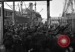 Image of US Troops going to France World War 1 Newport News Virginia USA, 1918, second 36 stock footage video 65675069501