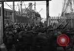 Image of US Troops going to France World War 1 Newport News Virginia USA, 1918, second 38 stock footage video 65675069501