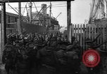 Image of US Troops going to France World War 1 Newport News Virginia USA, 1918, second 40 stock footage video 65675069501