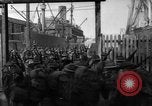Image of US Troops going to France World War 1 Newport News Virginia USA, 1918, second 41 stock footage video 65675069501
