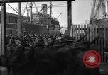 Image of US Troops going to France World War 1 Newport News Virginia USA, 1918, second 42 stock footage video 65675069501