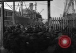 Image of US Troops going to France World War 1 Newport News Virginia USA, 1918, second 44 stock footage video 65675069501