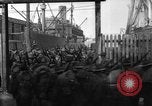 Image of US Troops going to France World War 1 Newport News Virginia USA, 1918, second 46 stock footage video 65675069501