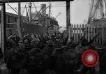 Image of US Troops going to France World War 1 Newport News Virginia USA, 1918, second 47 stock footage video 65675069501